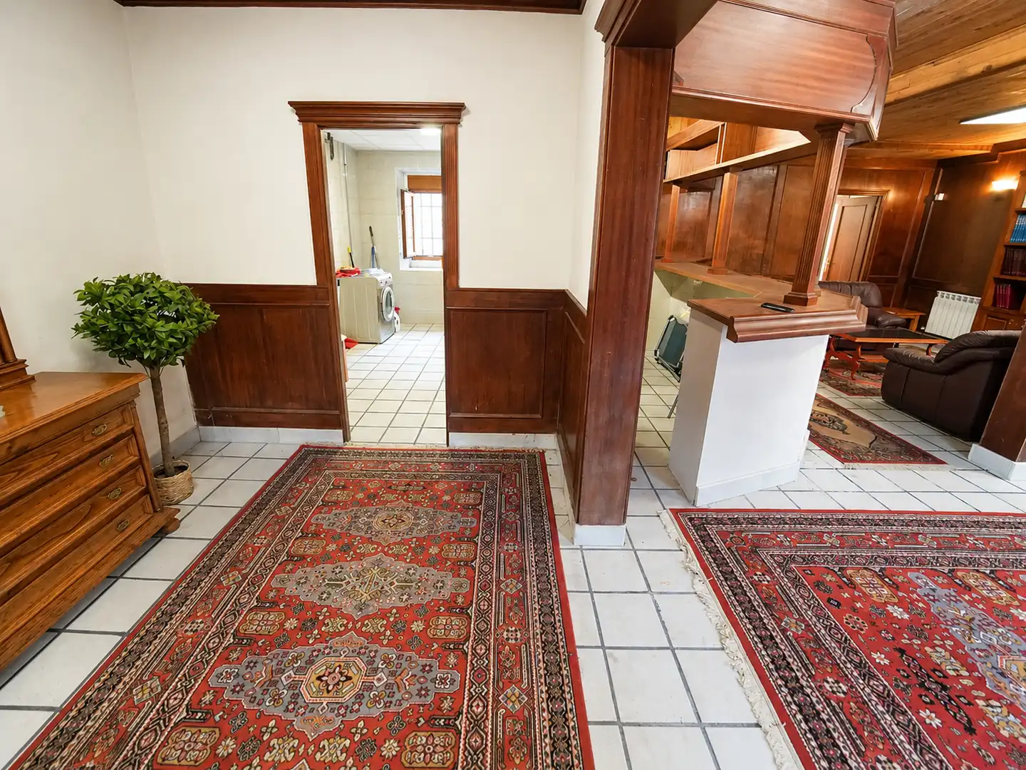 Casa o xalet en venda en Salas amb Jardí privat, Traster i Moblat