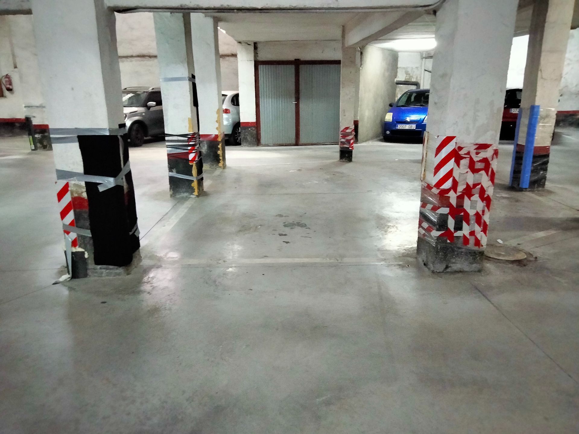 Parkplatz von Garage zum Verkauf in Santurtzi 