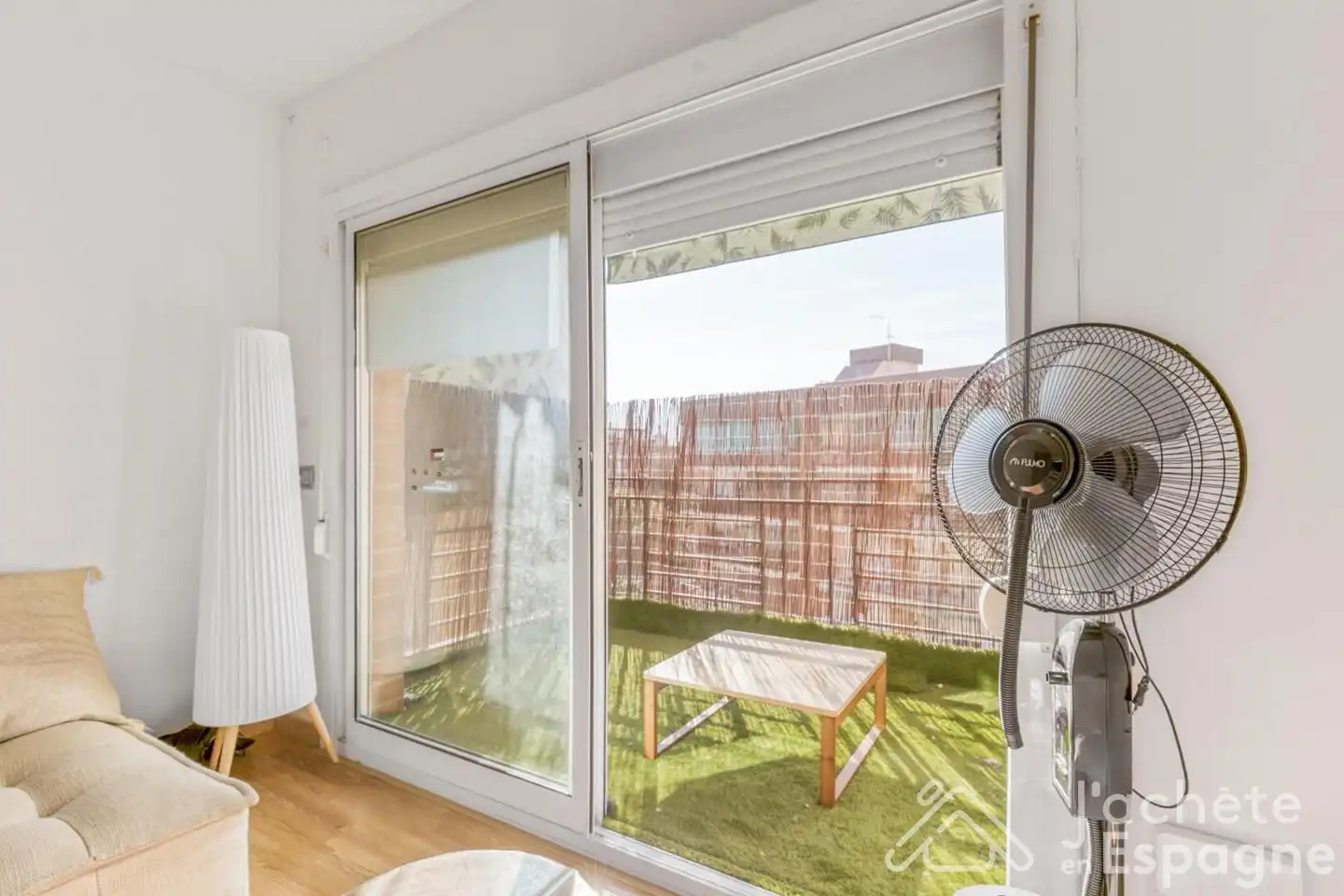 Terraza de Apartamento en venta en Gavà con Calefacción y Terraza