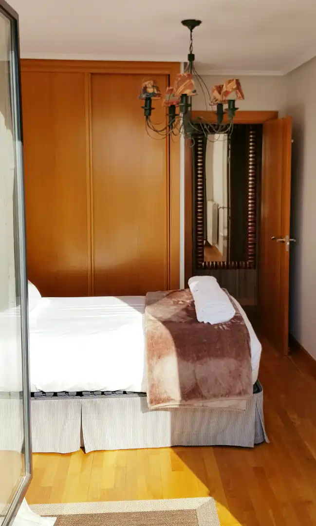 Schlafzimmer von Maisonette zum Verkauf in Cirueña mit Heizung, Terrasse und Abstellraum
