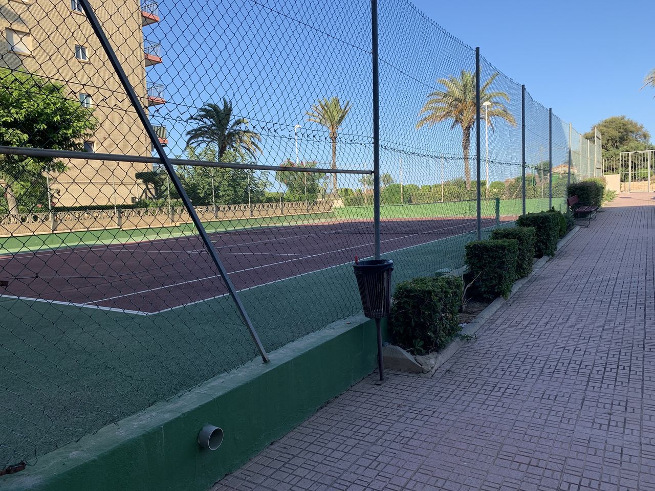 Garden of Planta baja for sale in Canet d'En Berenguer  with Furnished