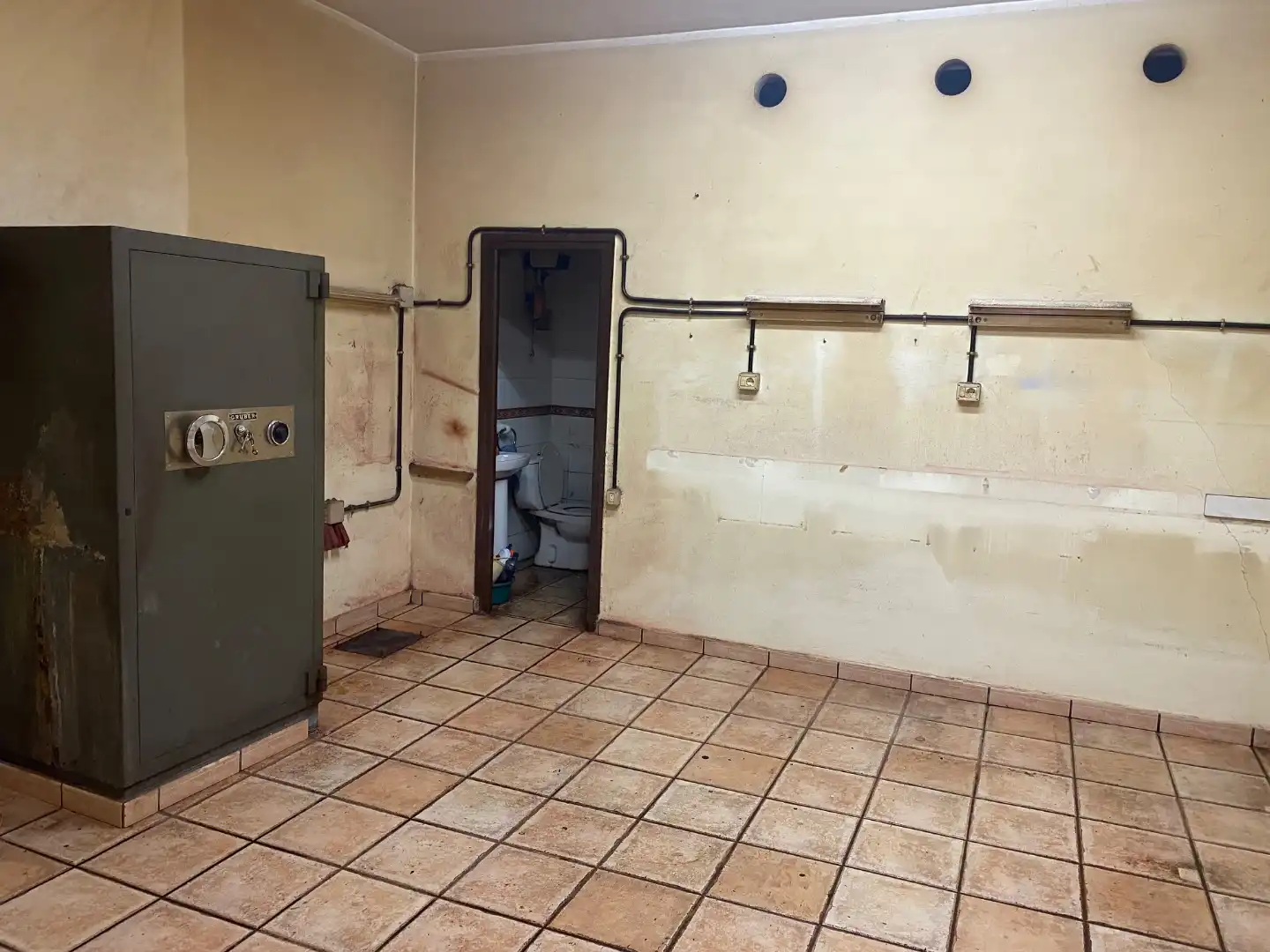 Küche von Geschaftsraum zur Miete in Cangas de Onís