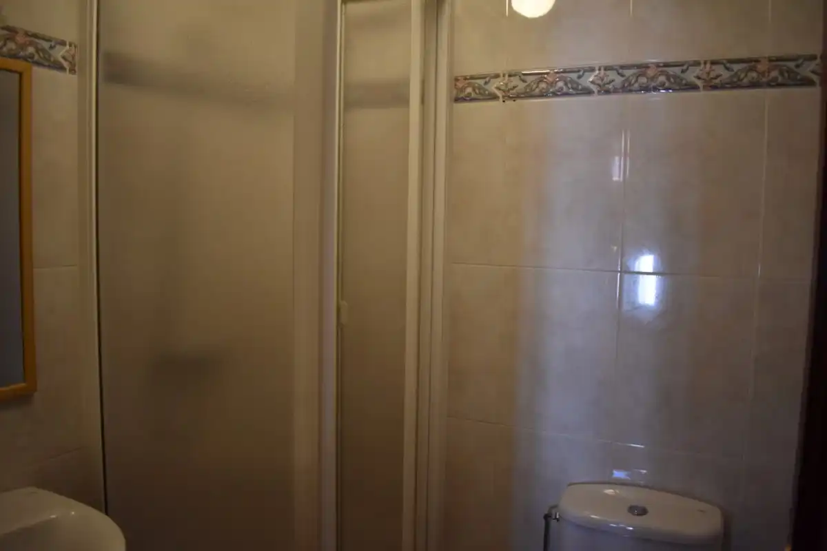 Baño de Finca rústica en venta en Rionansa