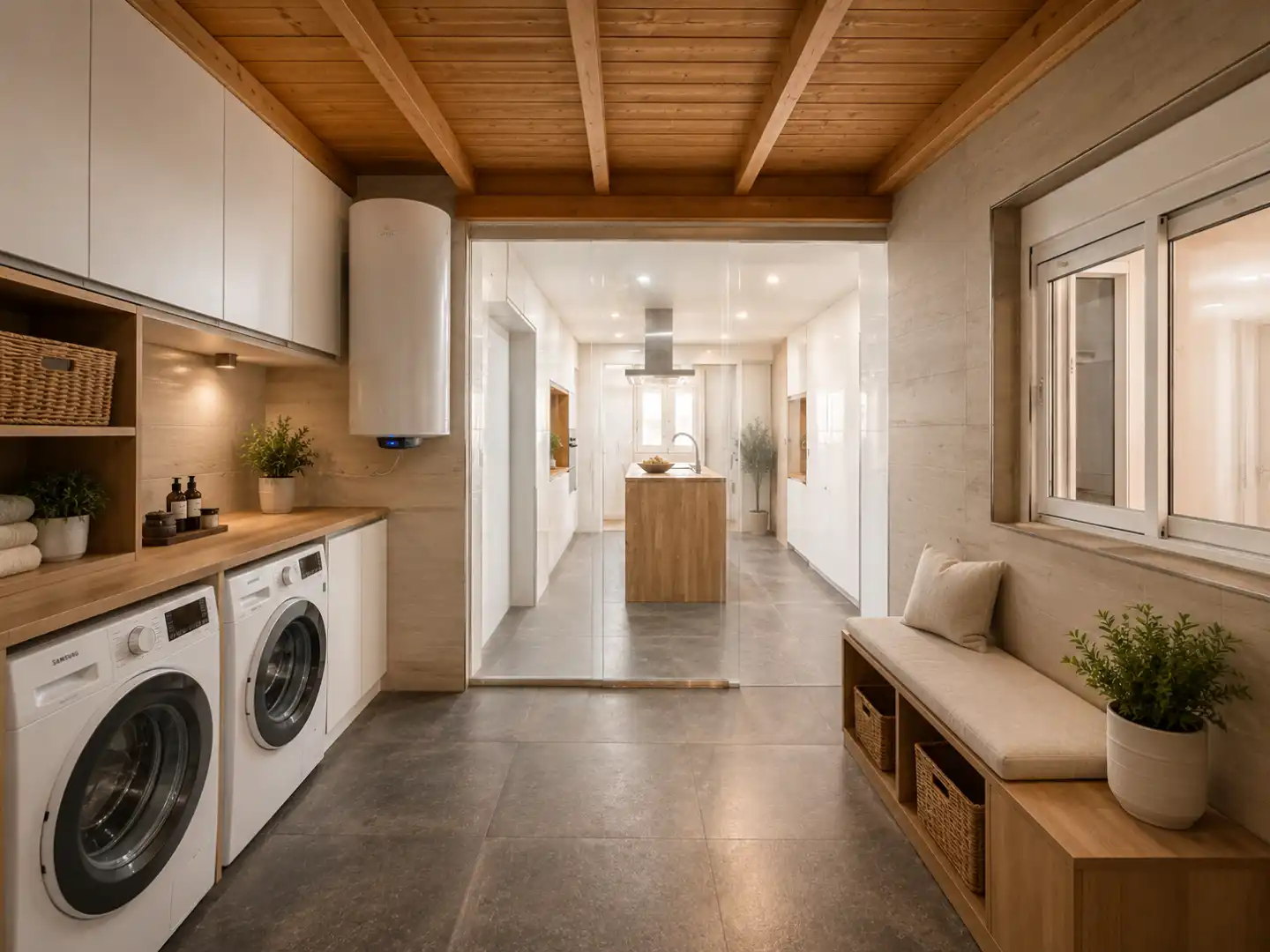 Cocina de Piso en venta en Llíria con Aire acondicionado, Terraza y Balcón