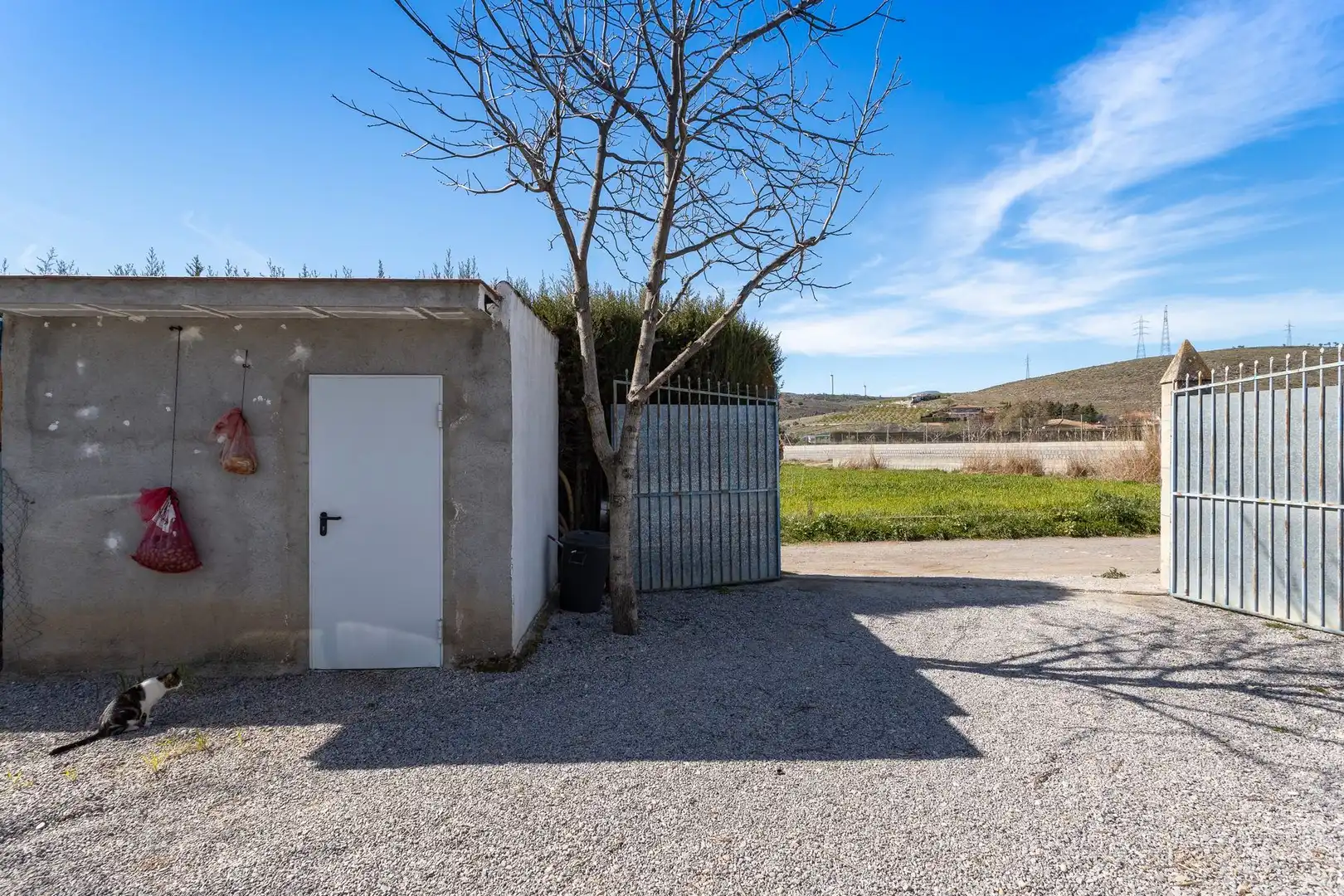 Parking of Country homes for sale in Padul  with Private garden, Storage room and Swimming Pool