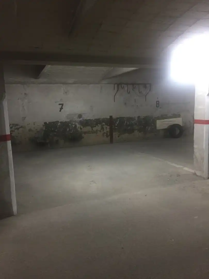 Garatge de lloguer a UNIVERSITAT DE MONTPELLER, Eixample Sud – Migdia