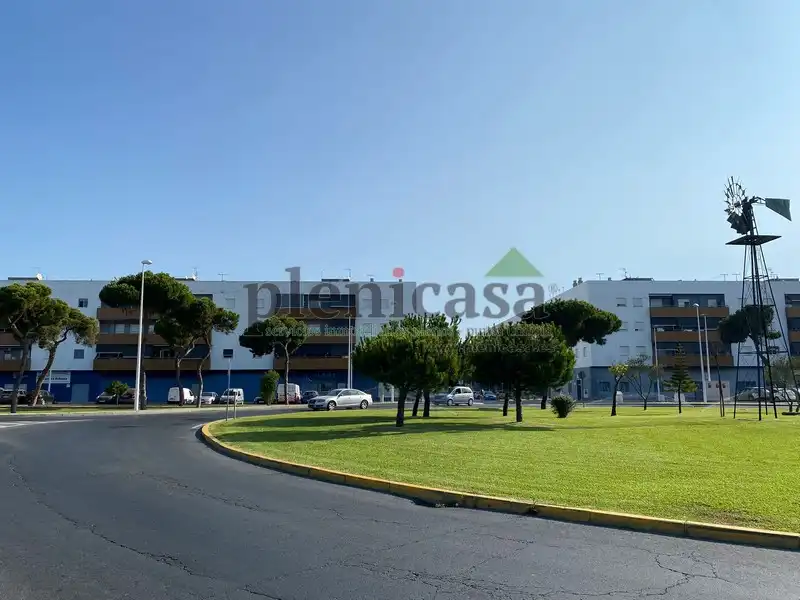 Piso en venta en Glorieta Antonio Franco Palomino, Punta Umbría
