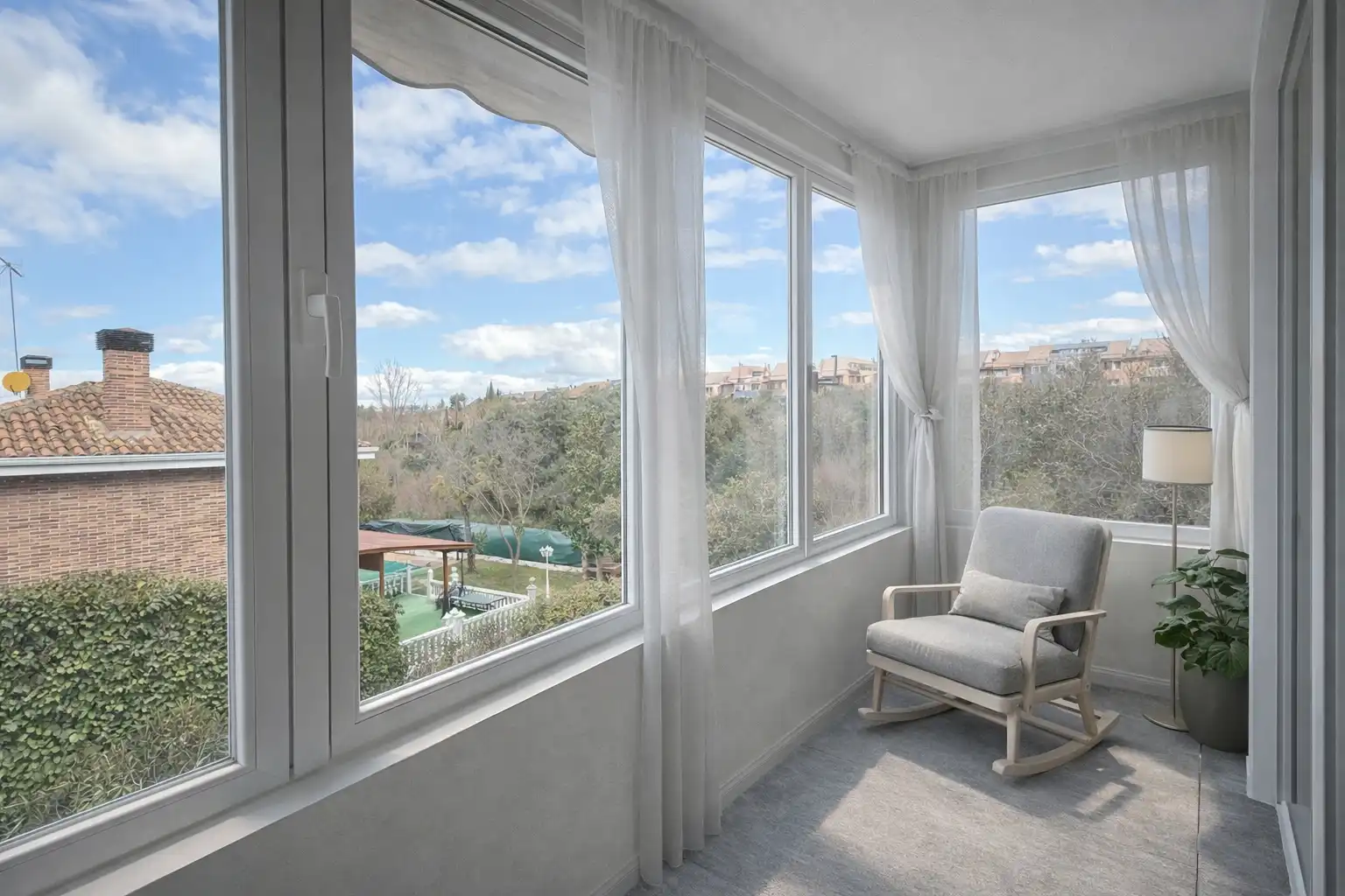 Dormitori de Casa o xalet en venda en Las Rozas de Madrid
