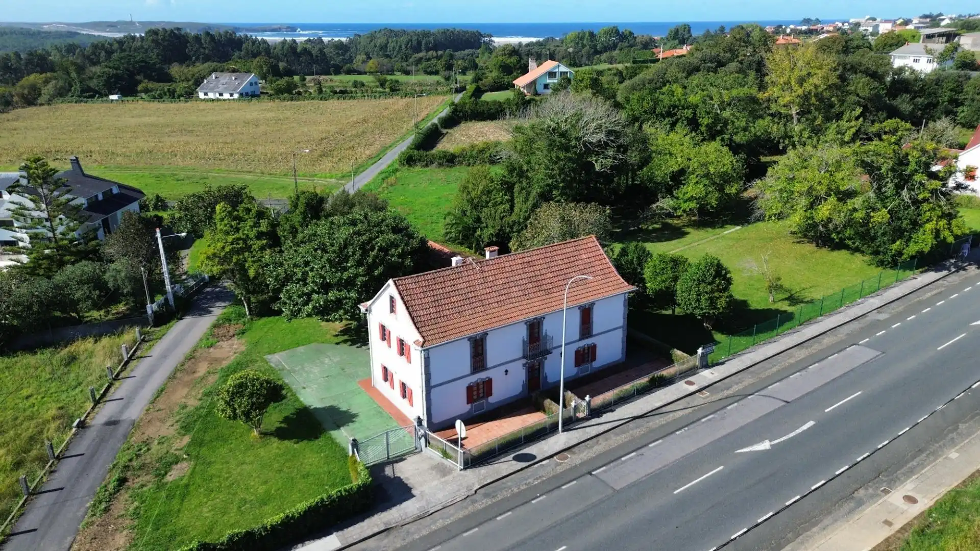 House with terrace for sale in Valdoviño, imagen 30