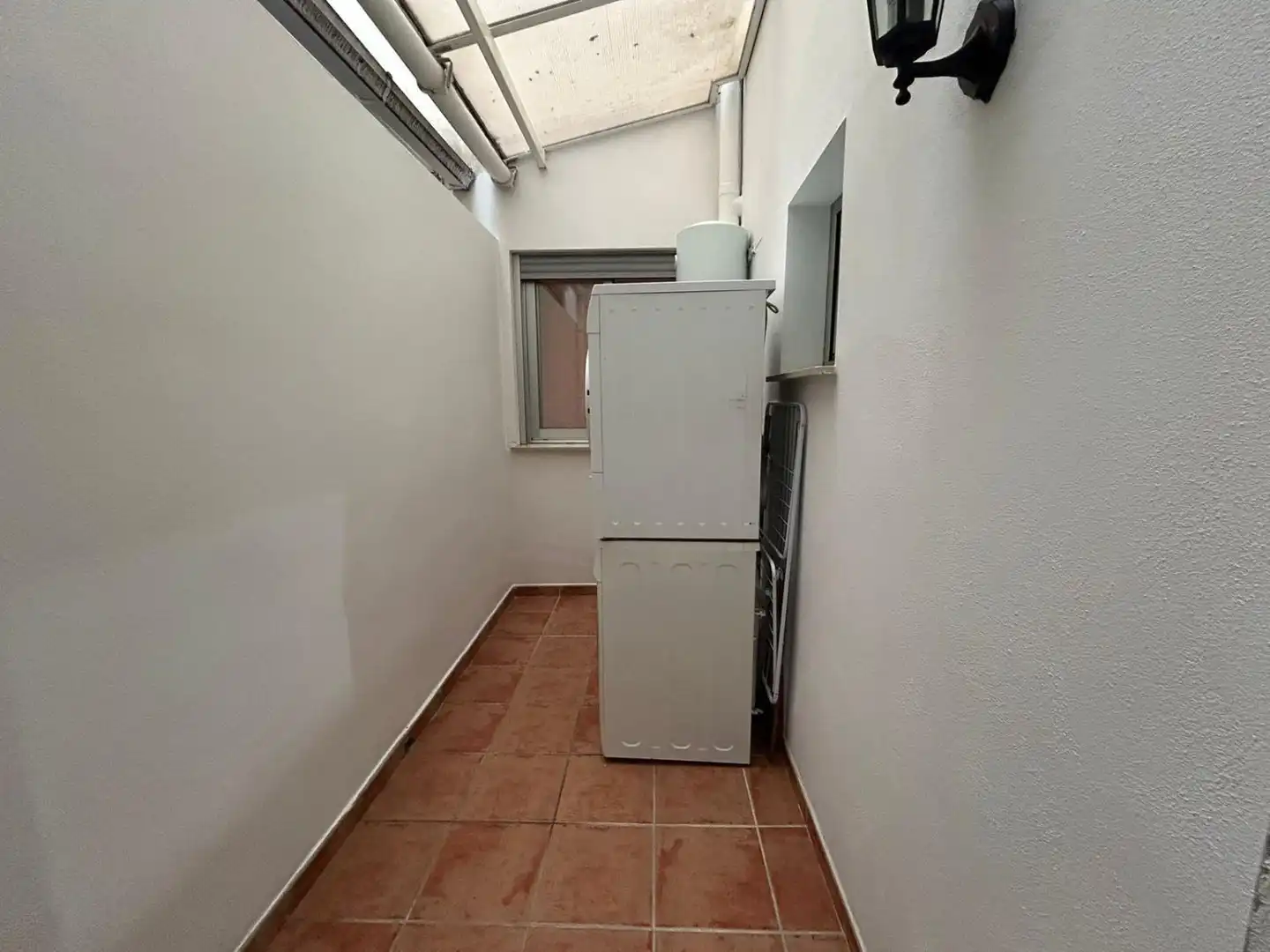 Terrasse von Wohnung zum Verkauf in La Vall d'Uixó mit Klimaanlage und Abstellraum