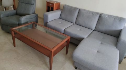 Foto 4 de Piso de alquiler en Huerta de la Reina - Trassierra, Córdoba Capital