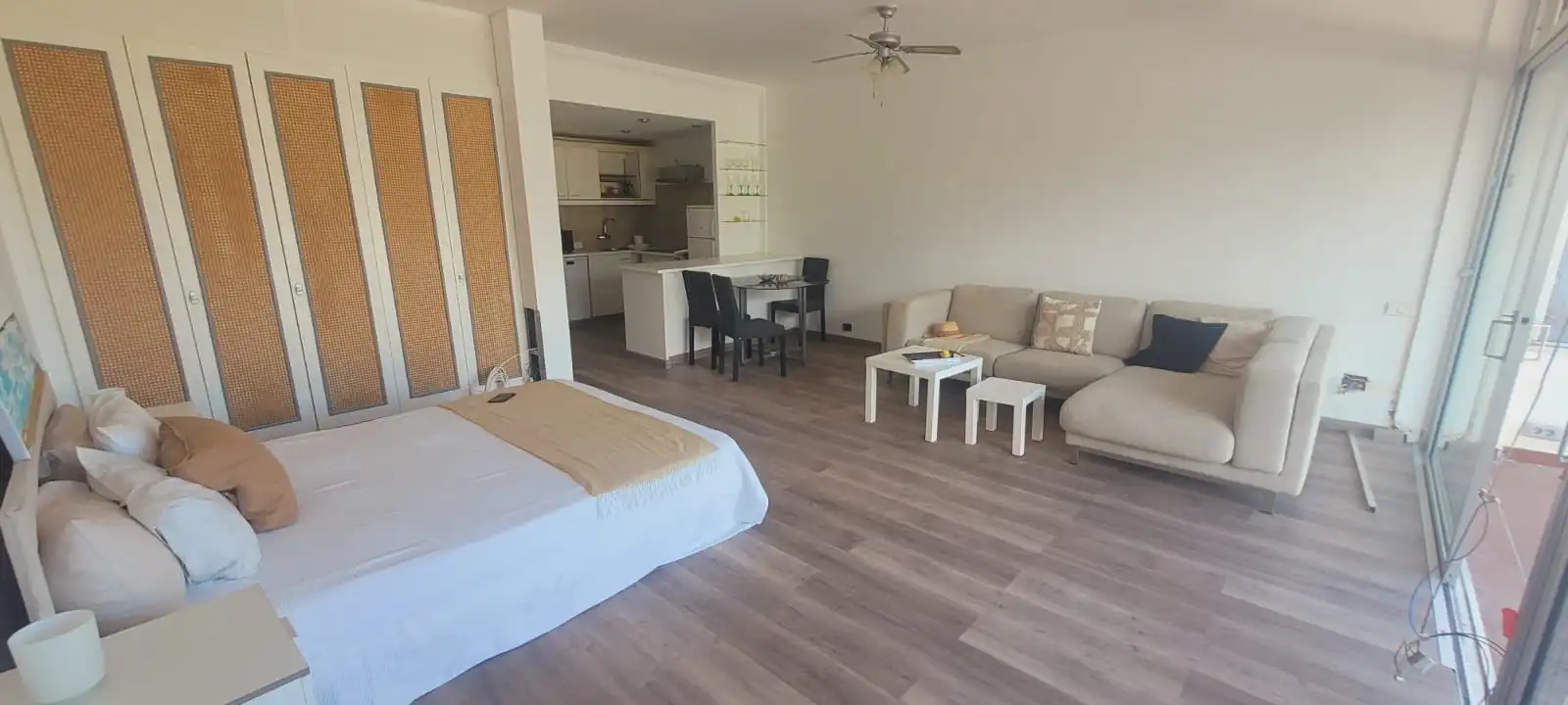 Dormitori de Estudi en venda en Puerto de la Cruz amb Moblat i Piscina comunitària