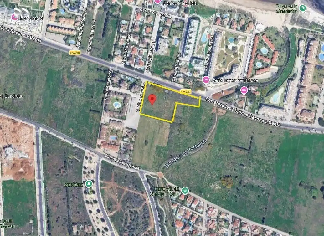 Residential for sale in Calle RIU AMADOIRO, Devessa - Monte Pego