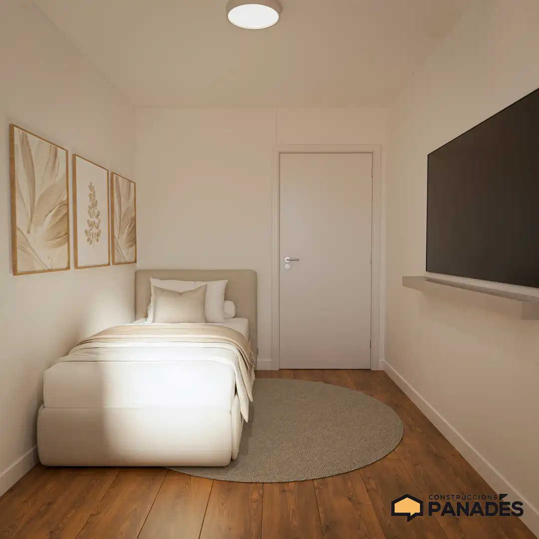 Wohnung zum Verkauf in Carrer de la Virtut, 11, Centre