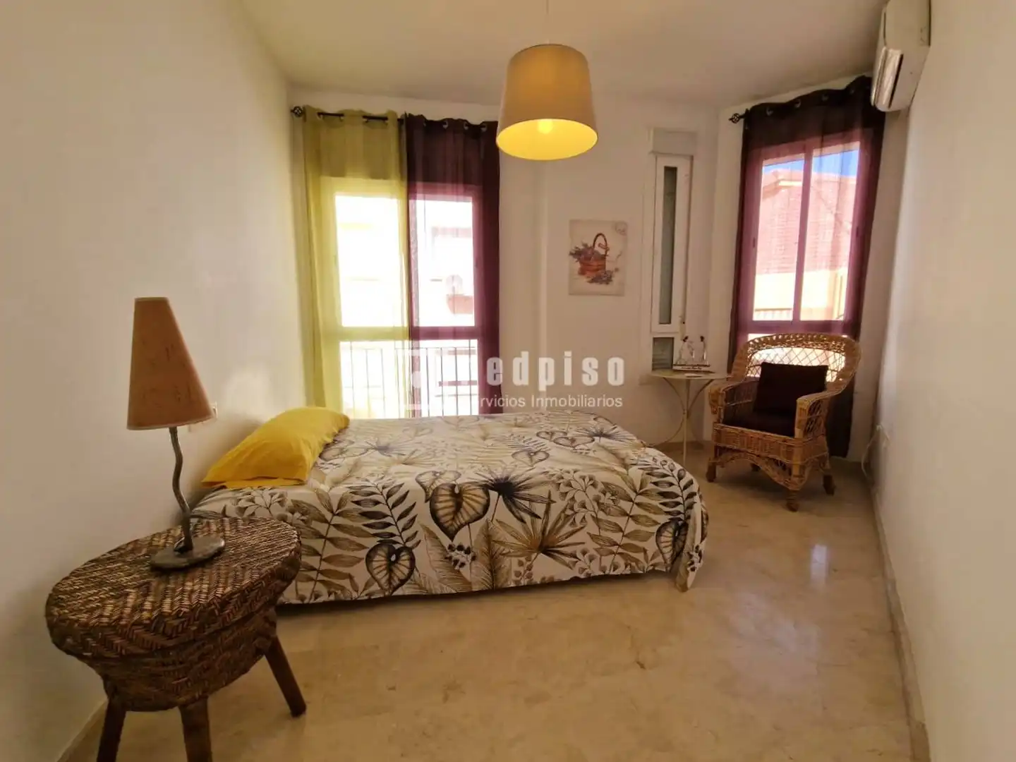 Habitación de Piso en venta en Málaga con Aire acondicionado, Calefacción y Trastero