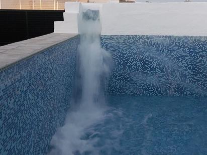 Piscina de Casa o xalet en venda en Benisanó amb Piscina