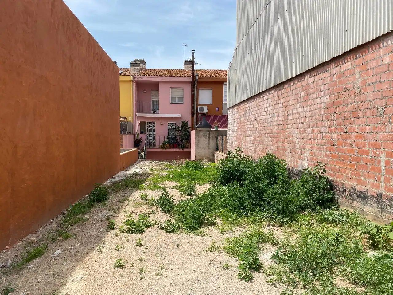 Exterior view of Residential for sale in La Bisbal d'Empordà