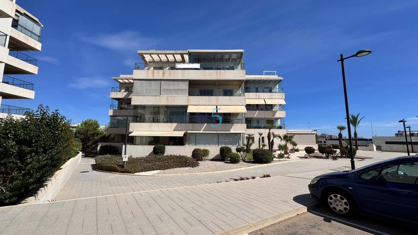 Vista exterior de Pis en venda en Orihuela amb Aire condicionat, Calefacció i Traster