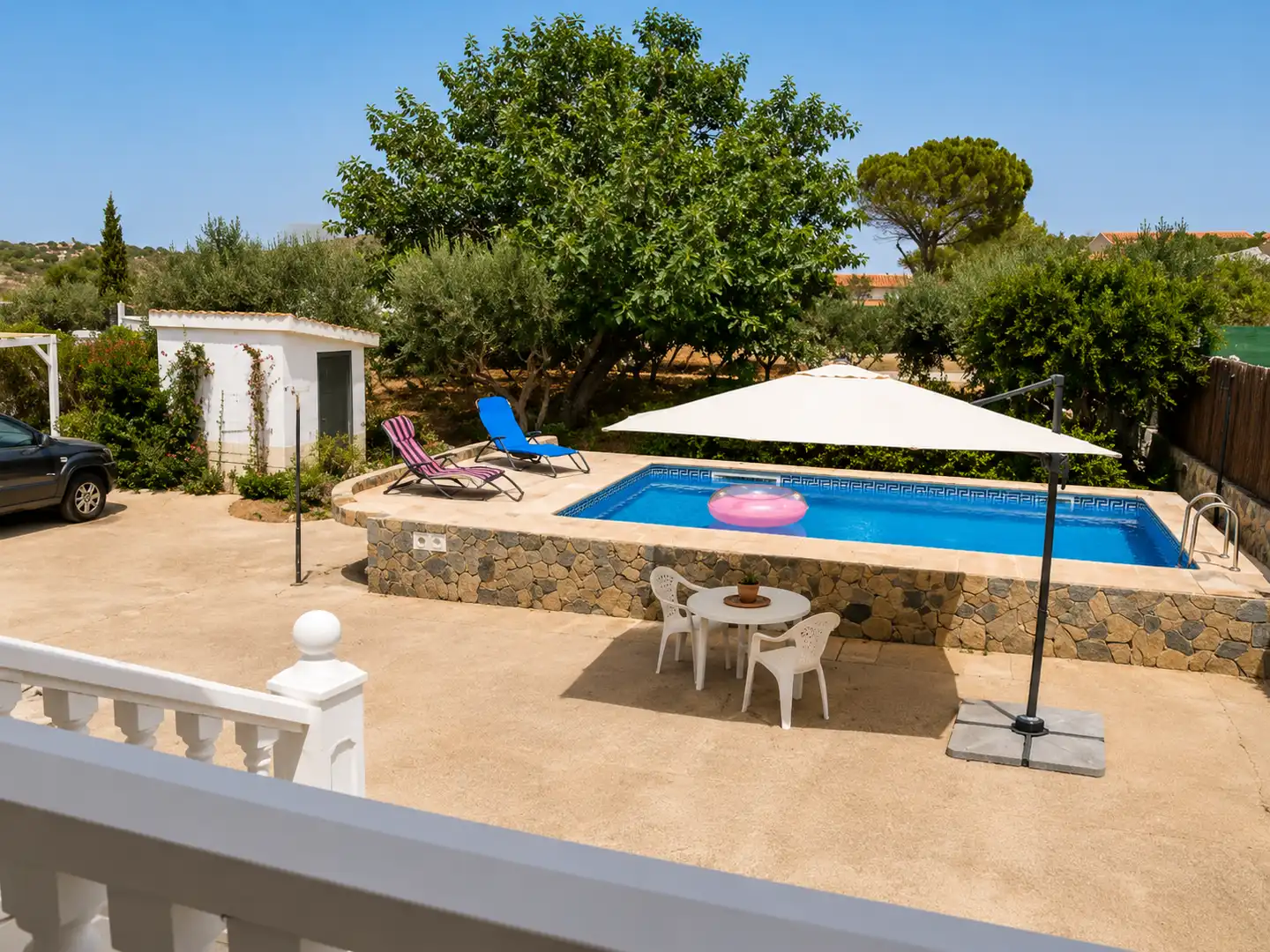 House with pool for sale in Montroi / Montroy, imagen 6