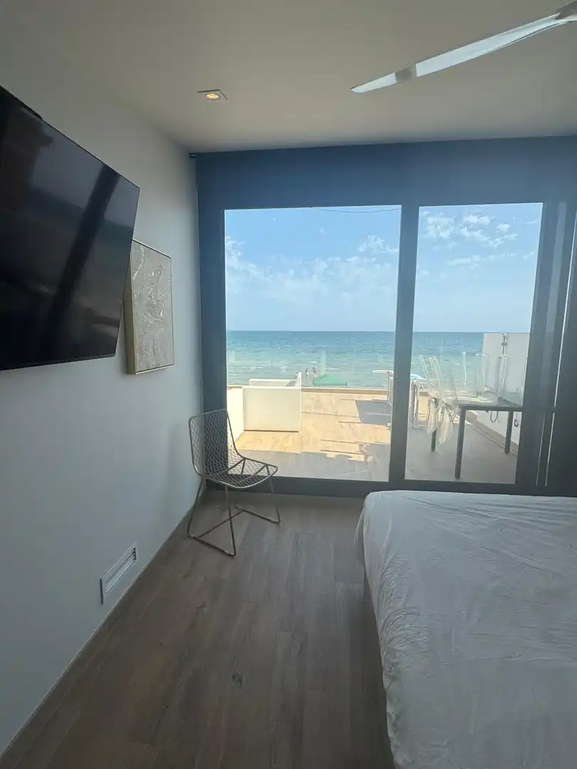 Habitación de Casa o chalet en venta en Santa Pola con Aire acondicionado, Calefacción y Terraza