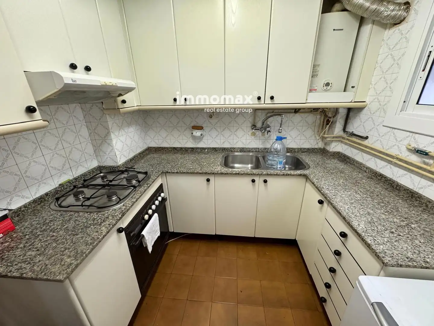 Kitchen of Flat for sale in  Tarragona Capital  with Terrace