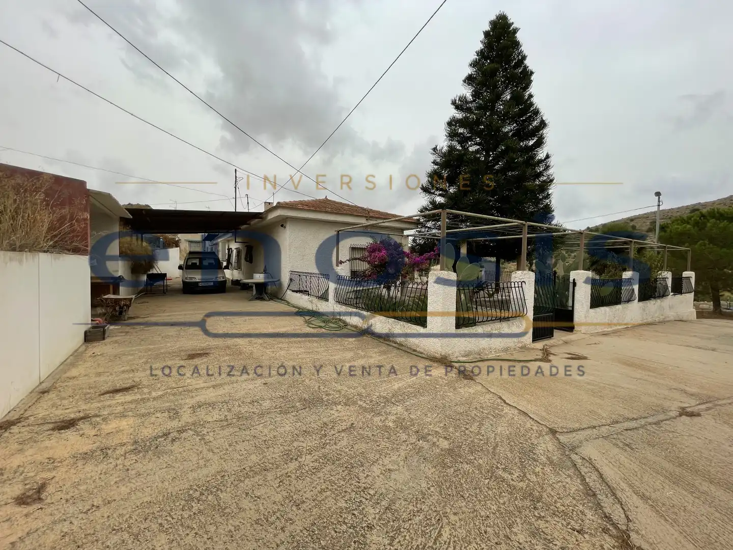 Casa rústica amb piscina en venda a carretera E-16, imagen 7