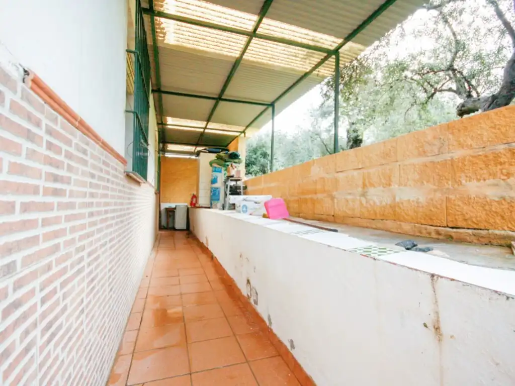 Jardí de Finca rústica en venda en Tolox