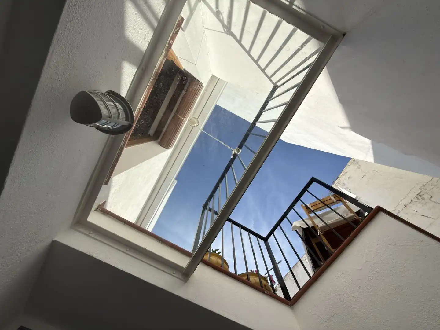 Terrassa de Casa o xalet en venda en Estepona amb Aire condicionat, Terrassa i Balcó