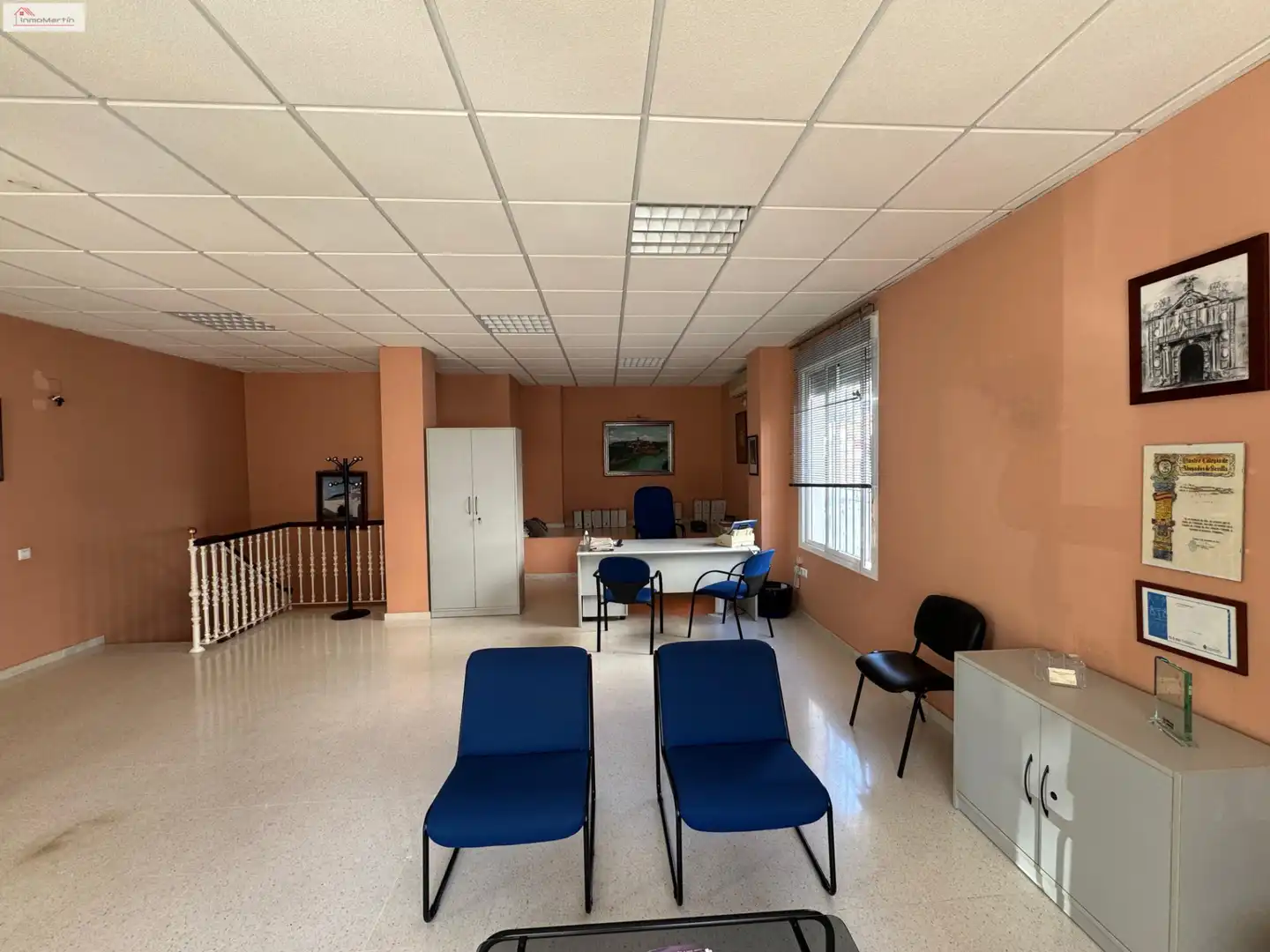 Local de alquiler en Alcalá del Río con Aire acondicionado, Amueblado y Internet