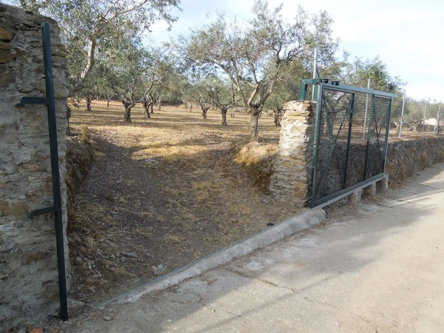 Terreno en venta en Malpartida de Plasencia