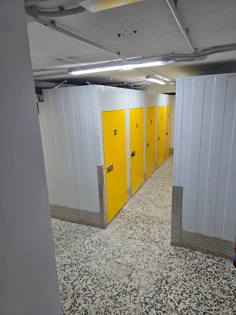 Trastero de alquiler en Coslada con Alarma