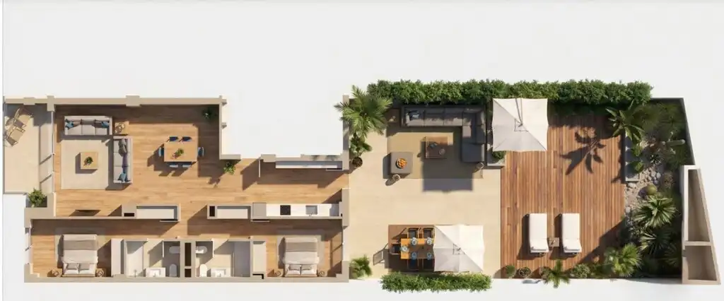 Apartment with lift for sale in Llevant, imagen 2