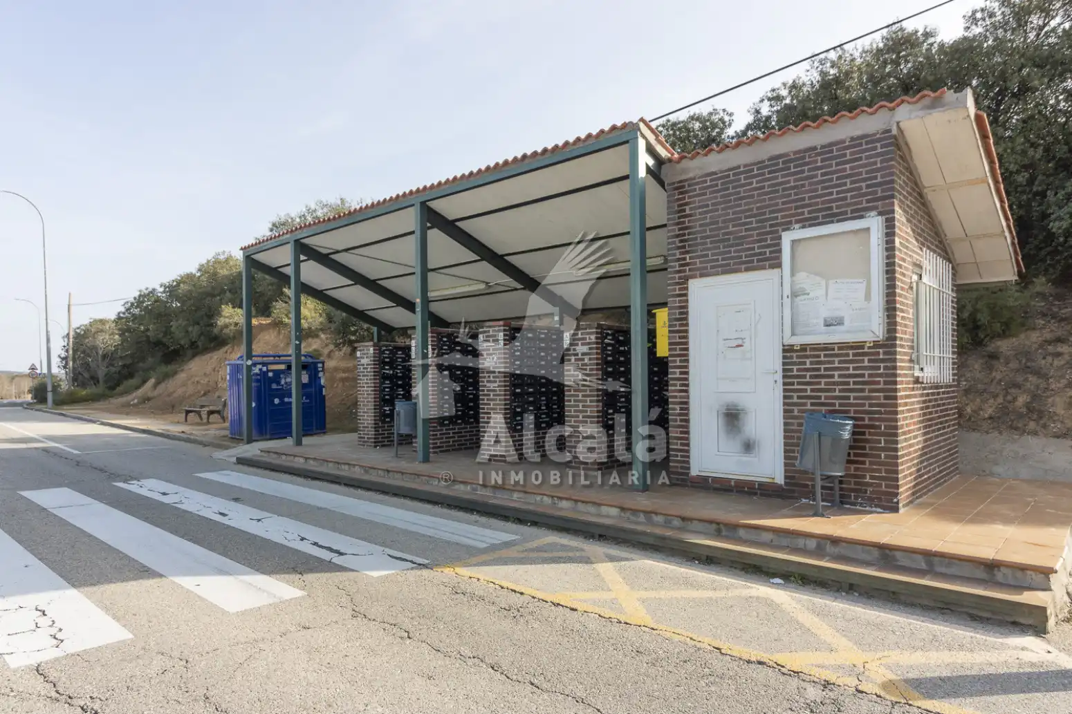 Terreno residencial en venta en Valdeaveruelo, imagen 42