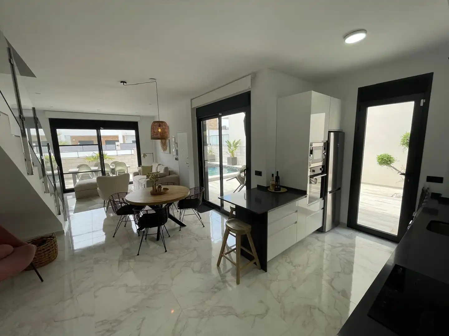 Casa con piscina en venta en Benijófar, imagen 12