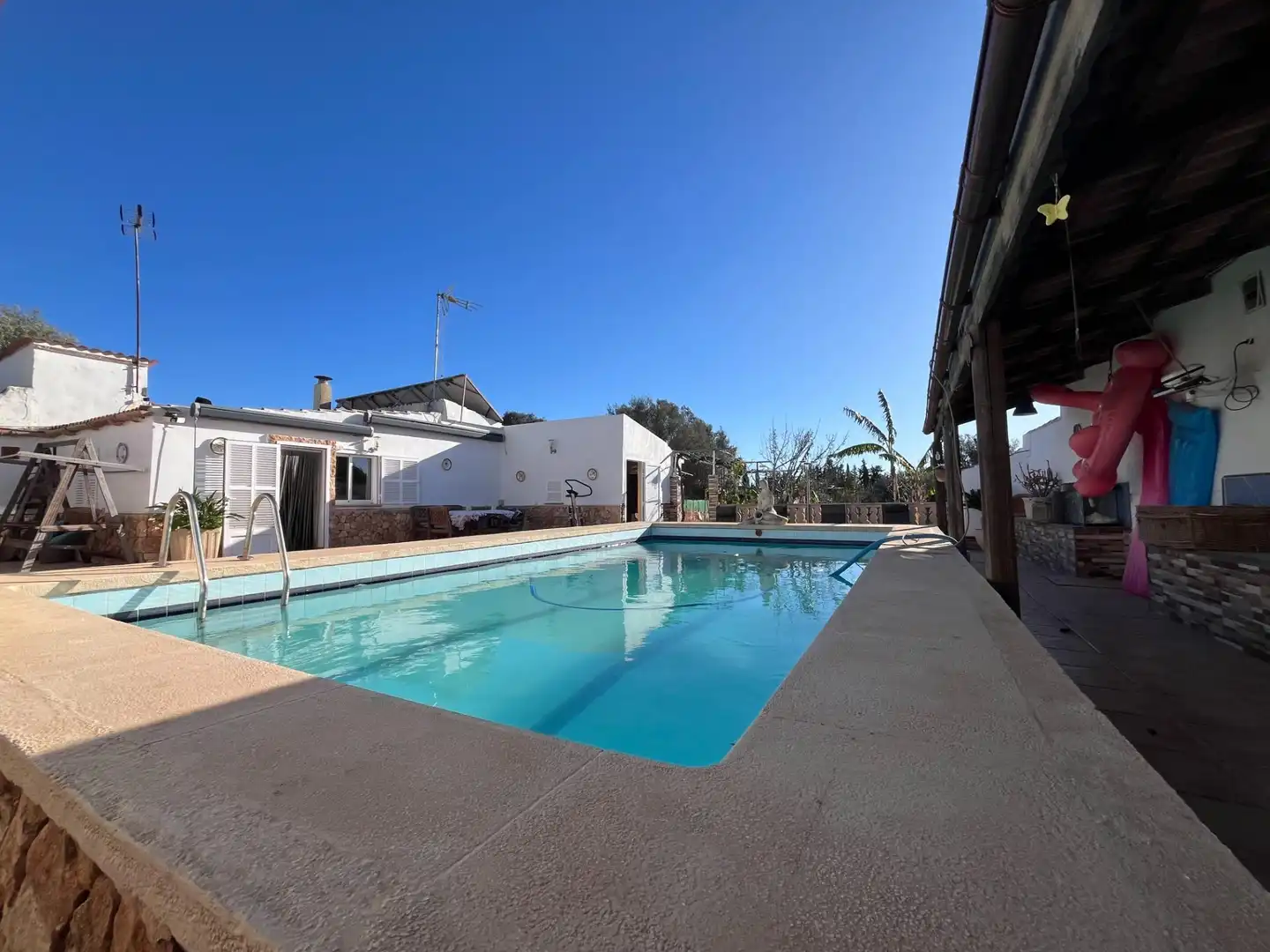 Maison avec piscine à vendre à Llucmajor pueblo, imagen 4