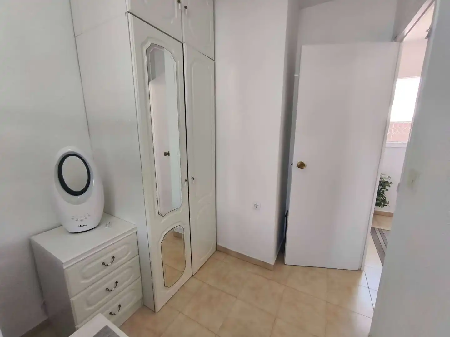 Schlafzimmer von Maisonette zum Verkauf in Orihuela mit Klimaanlage, Heizung und Terrasse