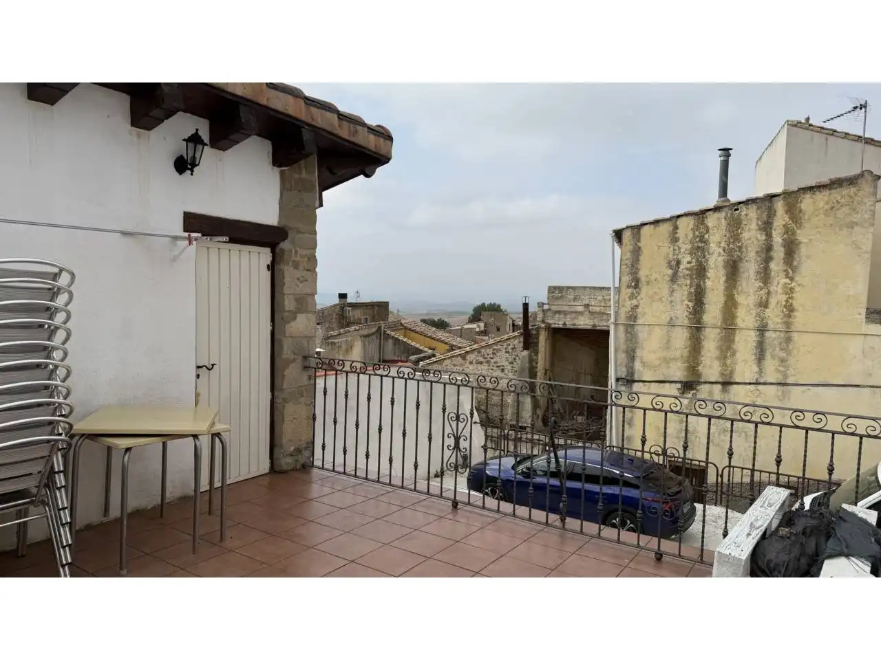 Terrassa de Casa o xalet en venda en Artajona amb Calefacció i Terrassa