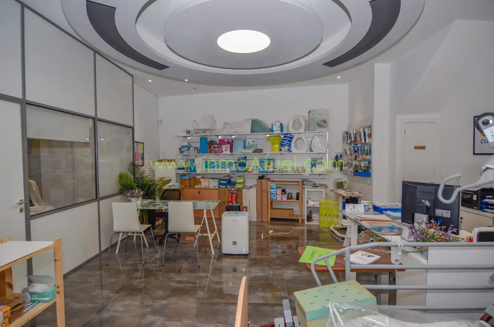 Local en venda en A Coruña Capital  amb Calefacció