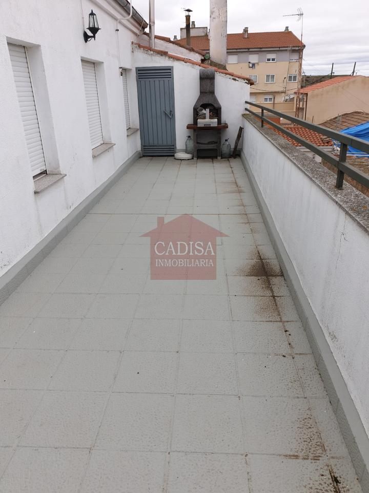 Terrace of Attic for sale in Villamayor  with Heating, Terrace and Storage room