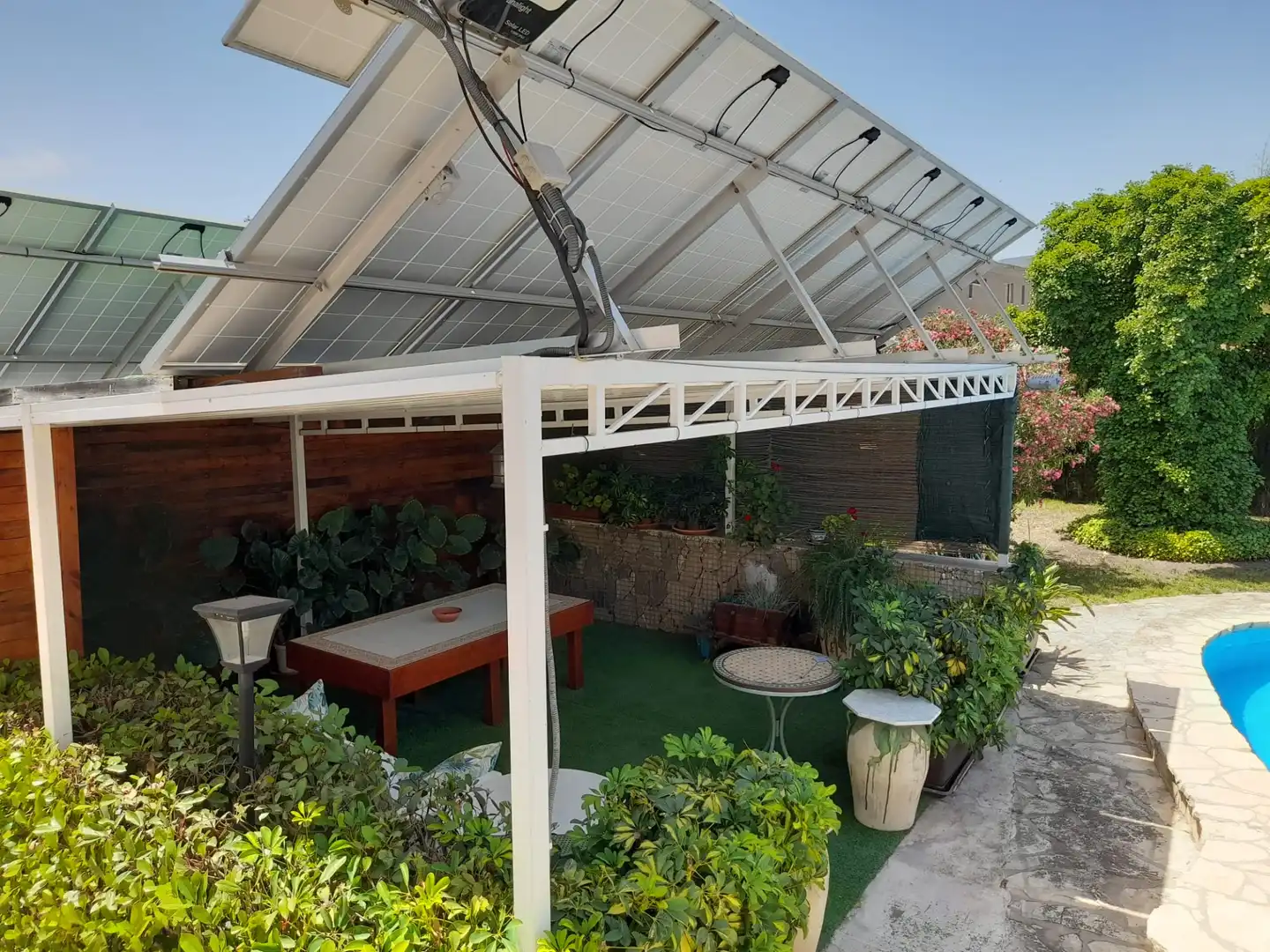 Villa mit Pool zum Verkauf in Castalla, imagen 59