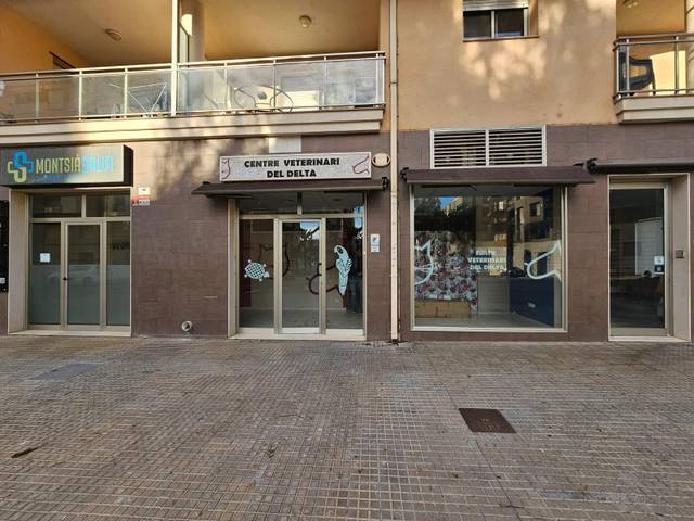Local comercial en Alquiler en Nord