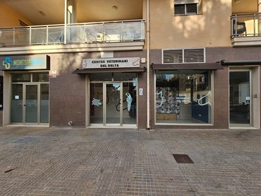 Local comercial de lloguer a Nord
