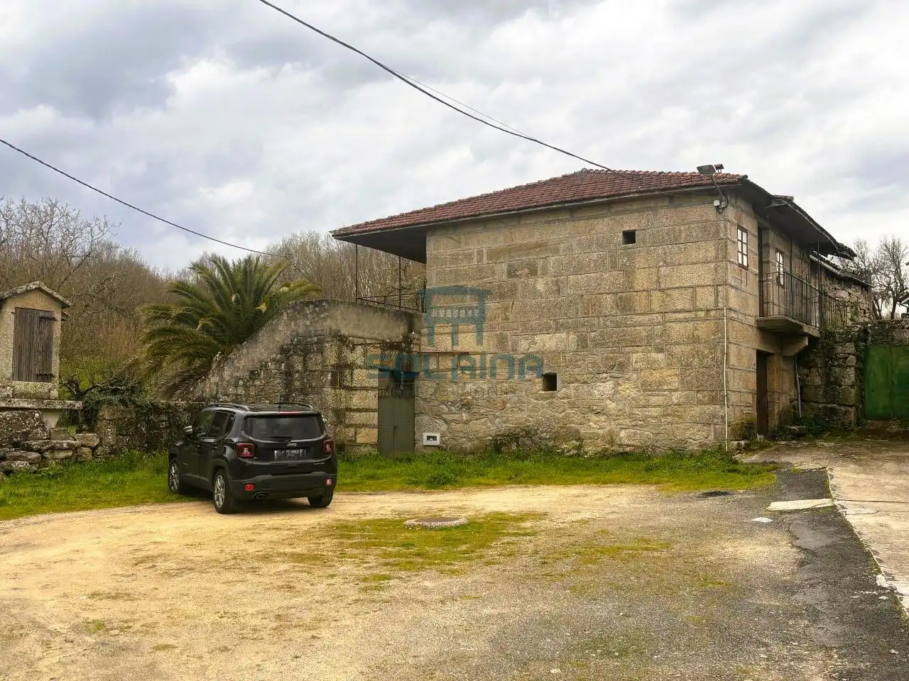 Casa amb jardí en venda a Amoeiro, imagen 3