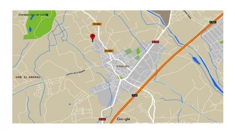 Foto 3 de Residencial en venda a Polideportivo, Granada