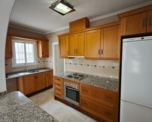 Kitchen of Flat for sale in Benijófar  with Air Conditioner and Private garden