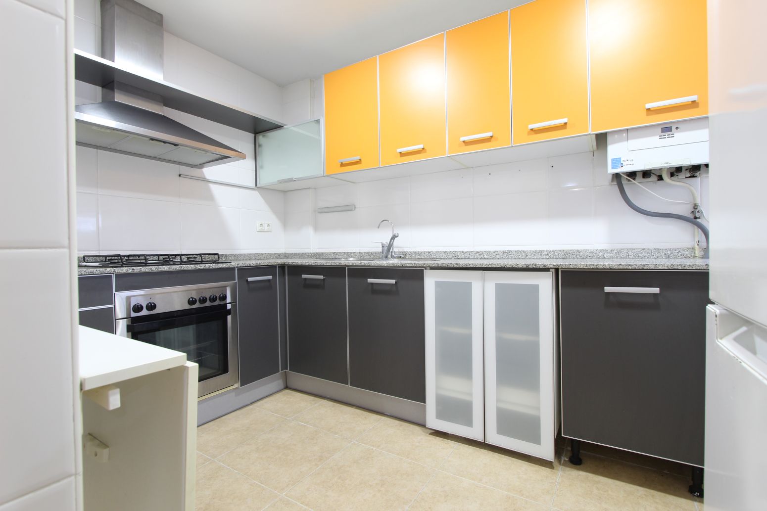 Cuina de Pis en venda en Aldaia amb Aire condicionat, Calefacció i Parquet