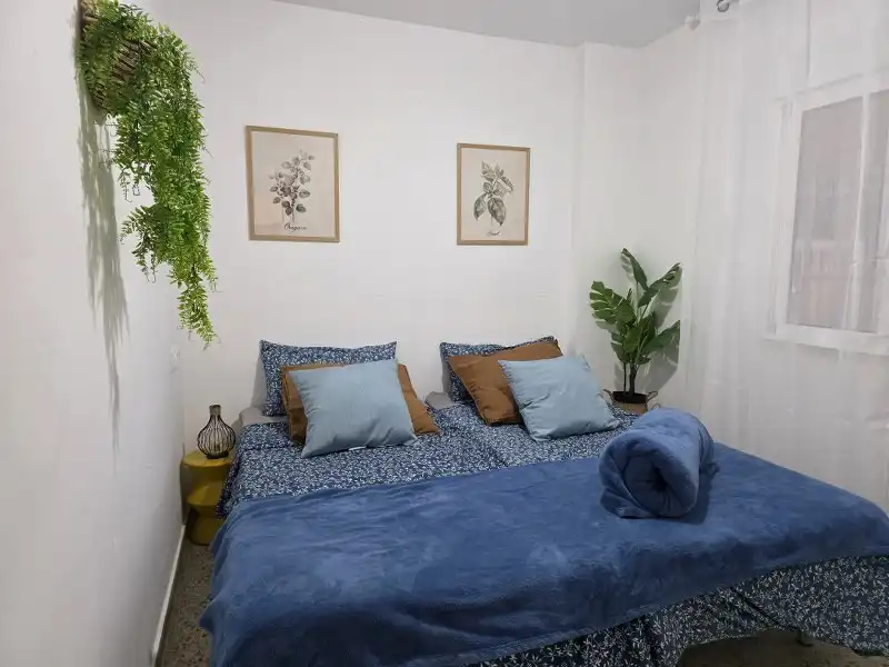Habitación de Apartamento en venta en Cullera con Terraza, Amueblado y Horno