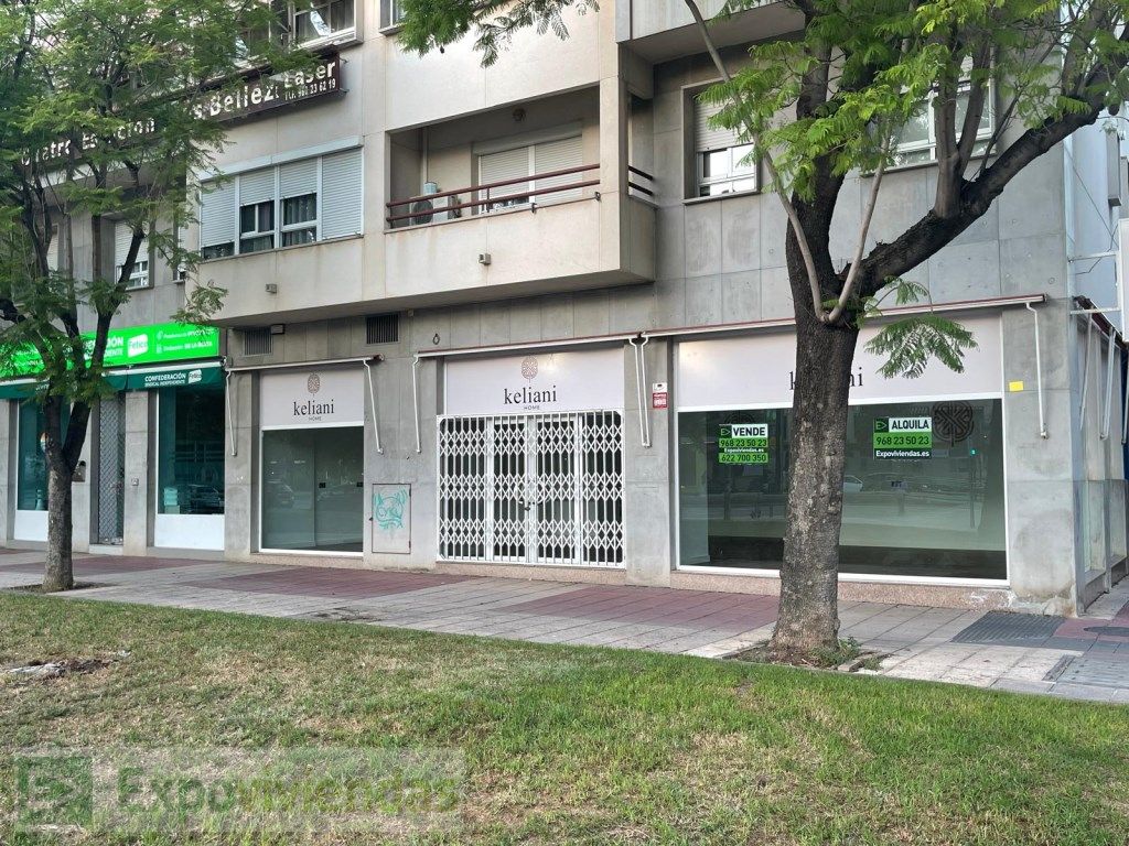 Local de lloguer en  Murcia Capital