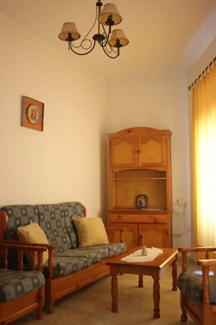 Habitación de Casa o chalet en venta en Miajadas con Terraza, Amueblado y Horno