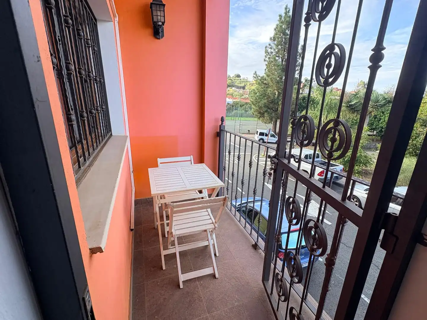 Terraza de Dúplex en venta en Vega de San Mateo, Las Palmas